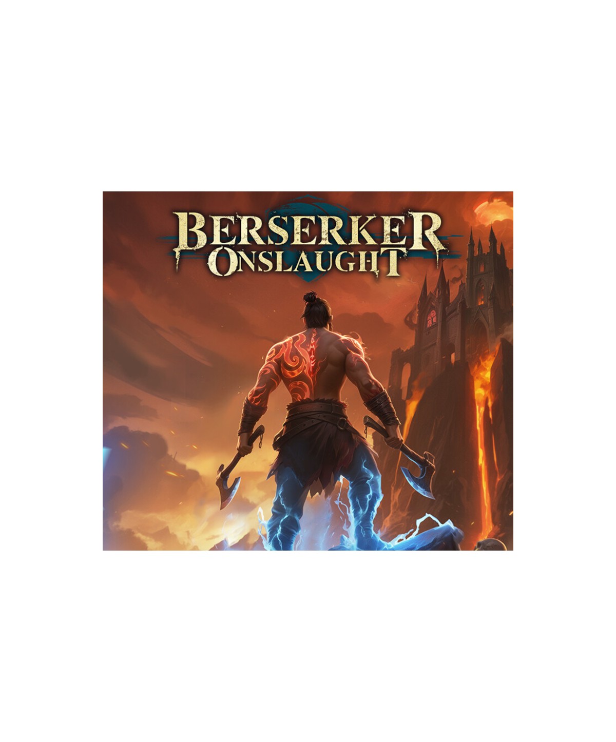 Berserker Onslaught Steam Key GLOBAL